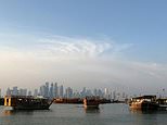 Saudi Arabia hints at plan to turn Qatar into an island