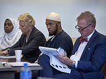 FBI arrests five from New Mexico compound on firearms charges