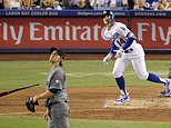 Dodgers rally to beat D-backs 3-2, Jansen earns 33rd save