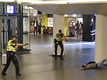 Dutch police still questioning Amsterdam stabbing suspect