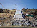 California dam repairs hit $1.1 billion, could climb…