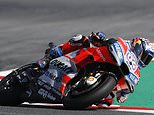 Dovizioso wins San Marino GP; Marquez extends MotoGP lead