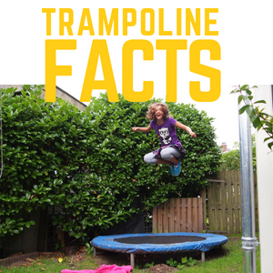 6 Essential Trampolining Facts