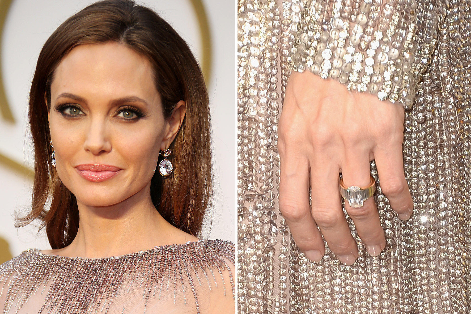 Celebrities Are Wearing CZ Jewelry