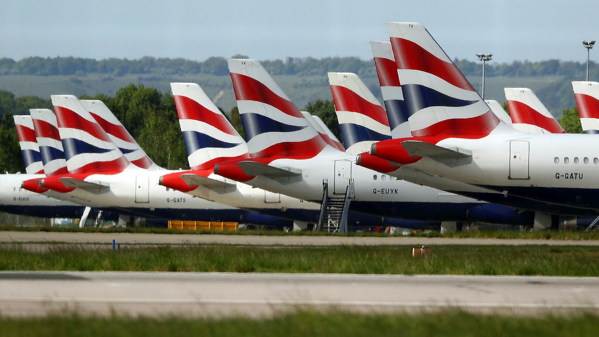 Economic Downturn As British Airways and Alitalia Struggle