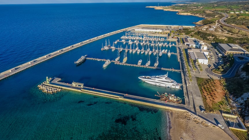 Exciting News For North Cyprus Property Owners! Marina Development Approved