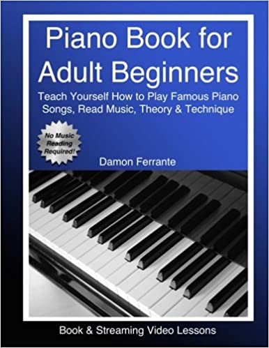 Music Books – The Best Books That Teach You How To Play The Piano