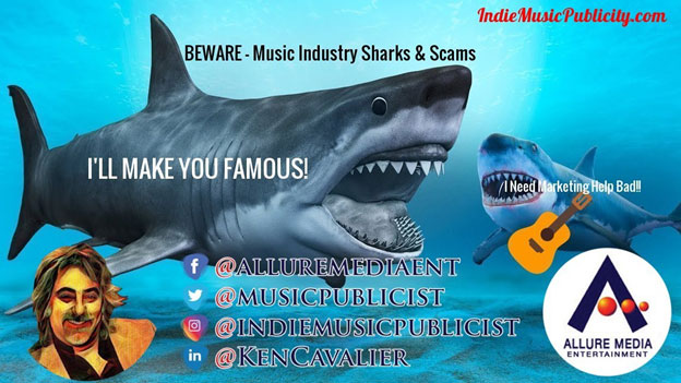 Music Industry Sharks – How to Uncover the Unscrupulous Many in the Music Business