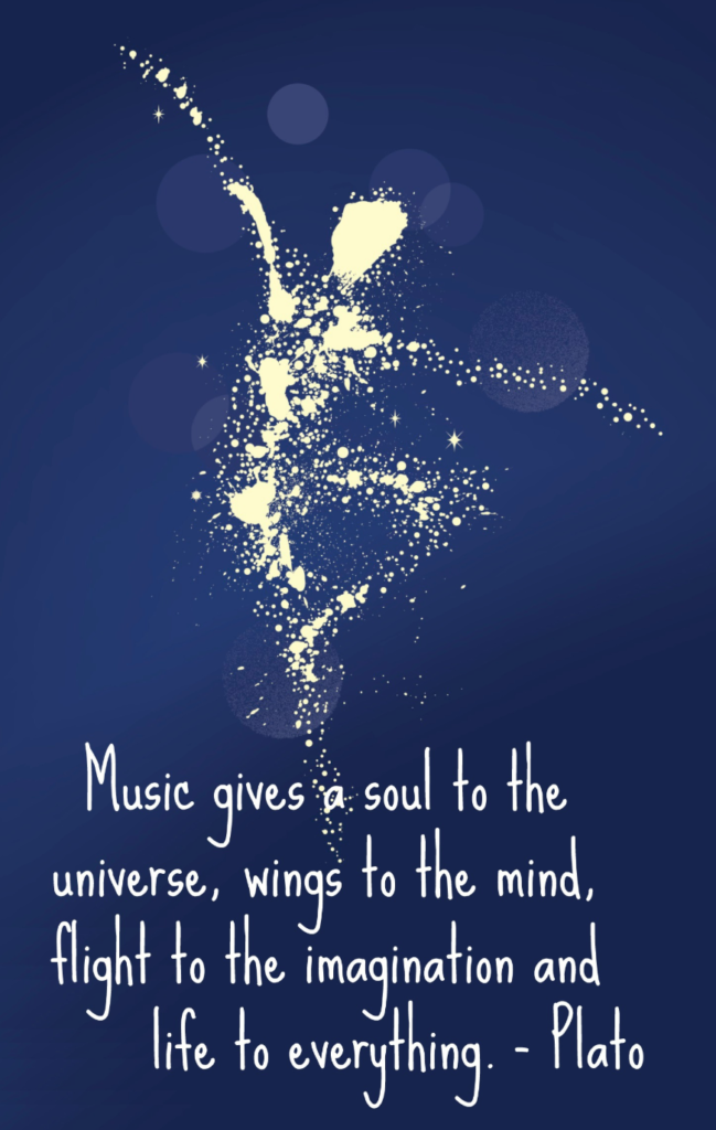 Music is the Soul of Life