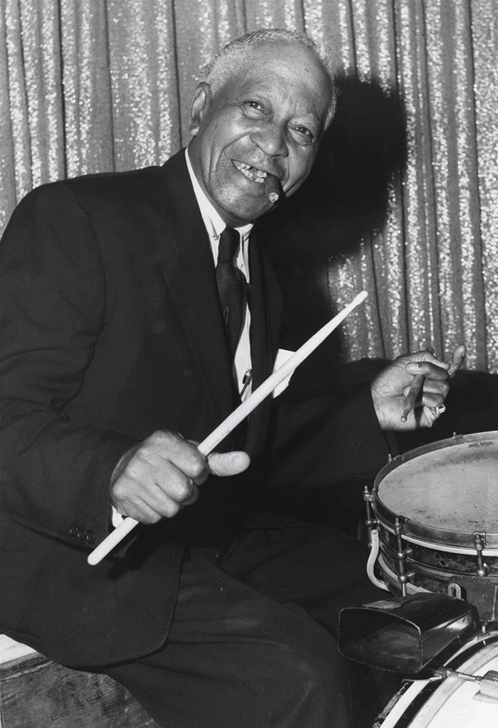 New Orleans Jazz – News and Views – Sammy Penn