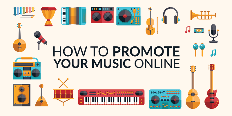 Promoting Your Music Online