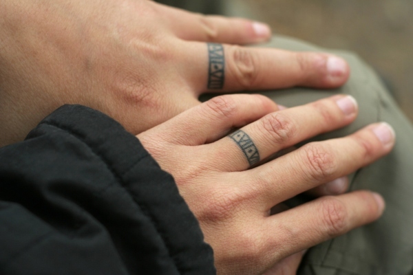 Tattooed Wedding Rings – How to Get Rid of Wedding Ring Tattoos